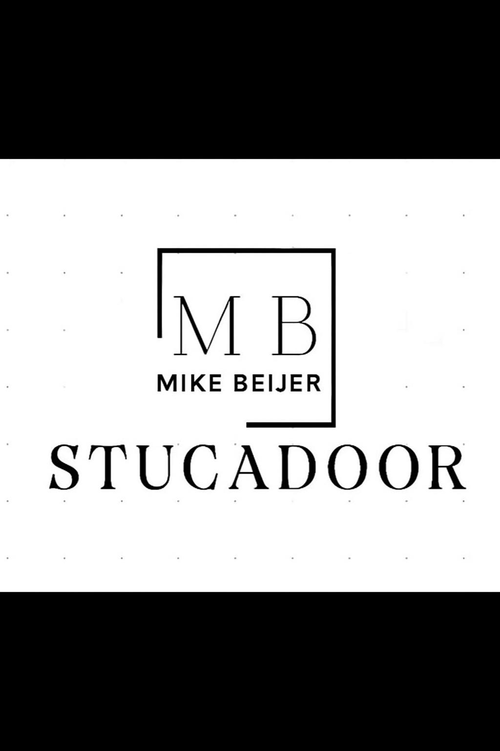 Logo Stucadoorsbedrijf M. Beijer